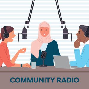 Reaching Multicultural Audiences through Community Radio